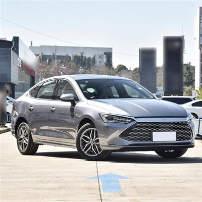 BYD hybridné vozidlo